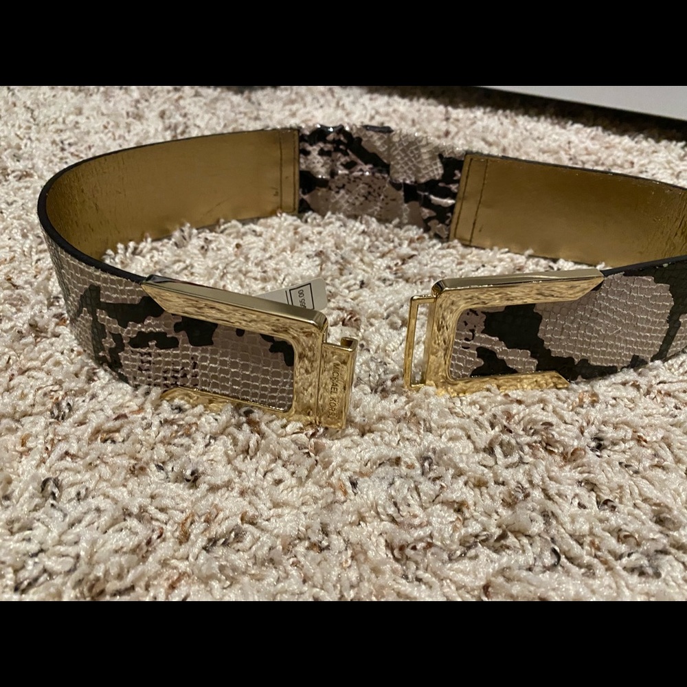 Michael Kors belt